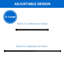 Camesha Stainless Steel Curtain Track/Rail-629563773