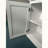 Kitchen Storage Cabinet with Double Doors and Adjustable Shelves