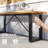2-Person Backless Garden Bench