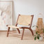 Fauteuil d'appoint rembourré Kraemer-406422038