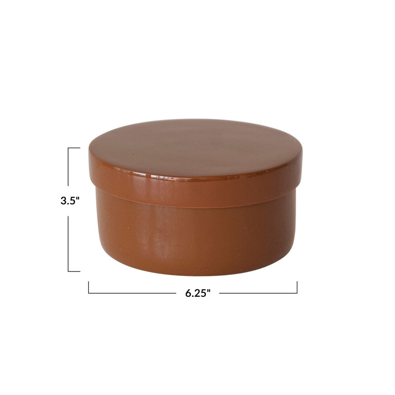 Joss & Main Bamboo Container