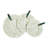 Design Imports 3 - Piece Fabric Cover Set-70003067