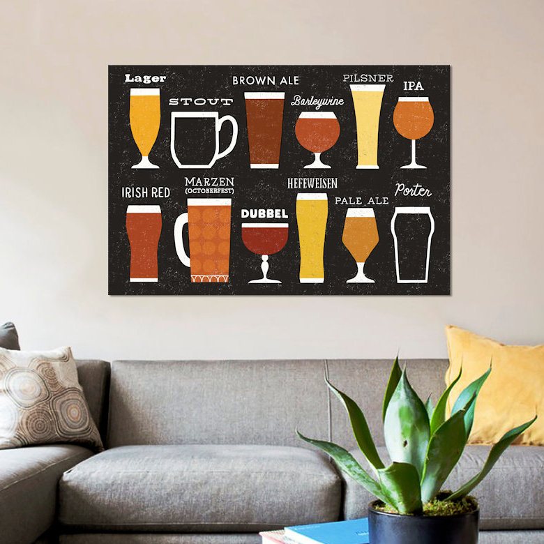 Michael Mullan - Print on Canvas, 66.04 cm H x 45.72 cm W x 1.91 cm D, Wrapped Canvas