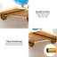 25.4cm Clothing Rack