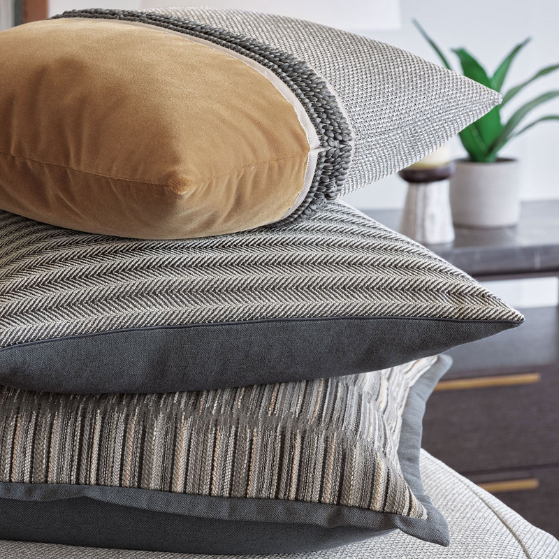 Taos Square Pillow Cover & Insert