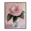 Giclée encadrée Coral Flower Pink Blossom, design par Petal Prints Design-1909246361-1909246363