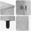 60cm Bathroom Vanity Base Only-750903000