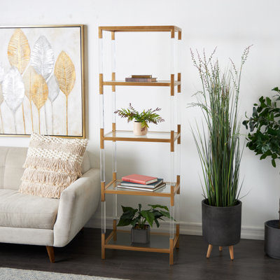 Northampt Etagere Bookcase