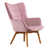 Pink is out of stock selected