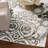 Braizlee Performance Floral Rug-616332422