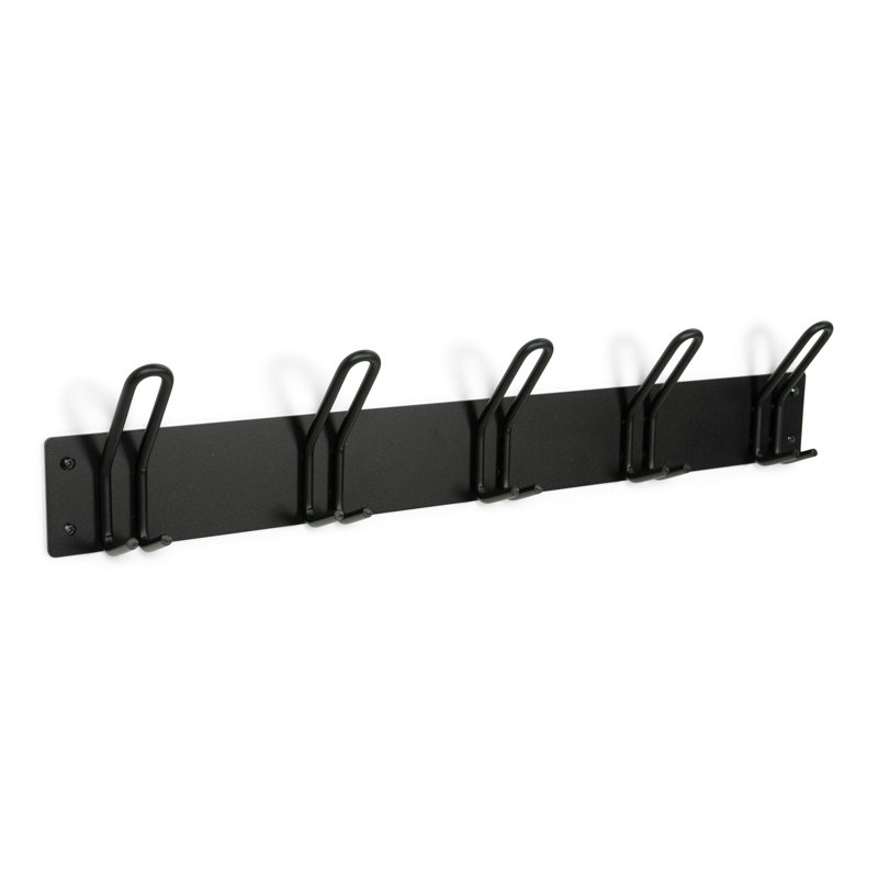 MILES Steel Wall 15 - Hook Coat Rack