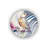 Multicolored Mixed Flower Leaf And Bird Patterned Vintage Decorative Carpet-2140862835