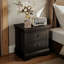 Table de chevet en bois-206529260