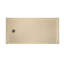 Base de douche à seuil simple 30 po x 60 po Solid Surface-31787424-31787444