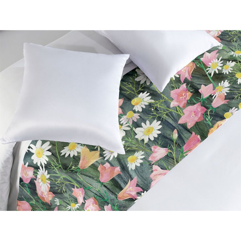 Foulard de lit Ambesonne, Très grand lit