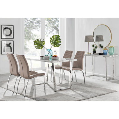 4 - Person Dining Set