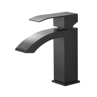 Single-Hole Single-handle Bathroom Faucet