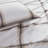 4 PCS Sheet Set Tan Plaid-130427526