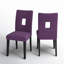Chaise d'appoint rembourrée Aayush-2870026