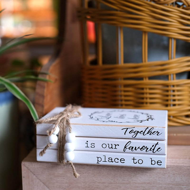Home Wood Decor Book