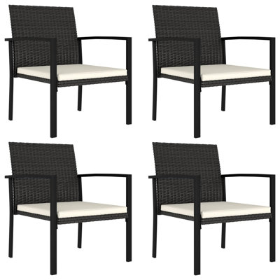 Timonium Patio Dining Armchair with Cushion