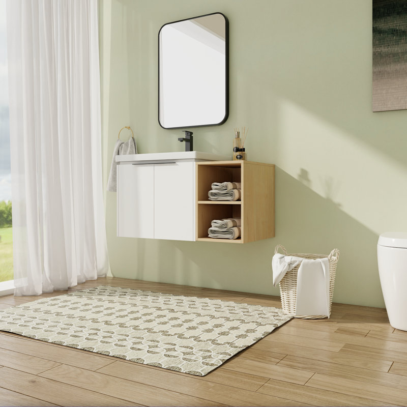 Ensemble de meuble-lavabo simple 35,87 po Neffs