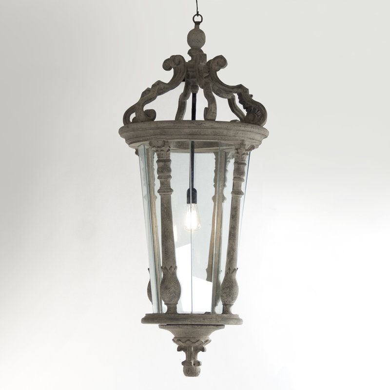 1 - Light Lantern Pendant