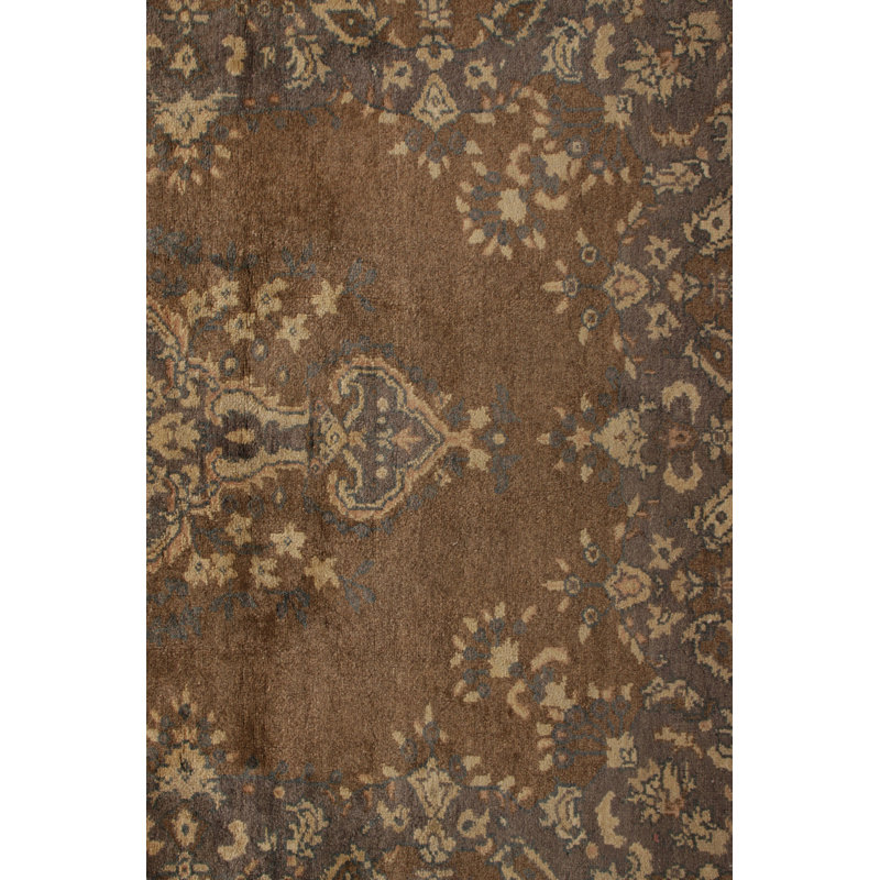 Sivas One-of-a-Kind 4' X 6'4" Area Rug