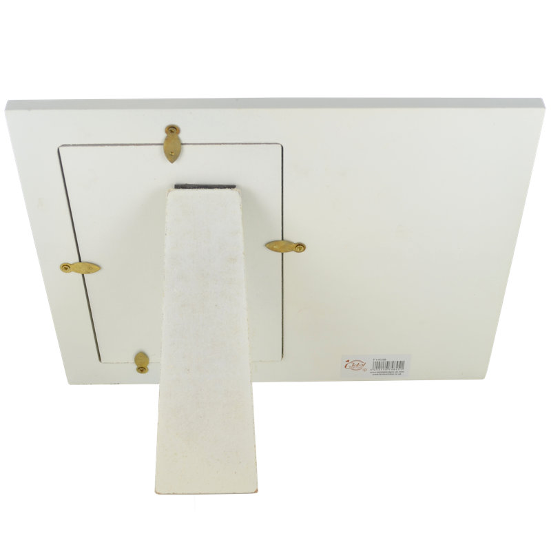 Cream Picture Frame