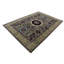 Hand Knotted Wool Area Rug in Beige-1211213954