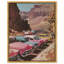 Toile rétro «Canyon Canyon» par Art Remedy-112501505-112501510-116319022