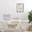 «Neutral Awakening Geometrics», estampe numérique, design par Emma Peal-864356950-864356944