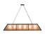Rustic Lodge 6 - Light Pendant-84169035-83928533
