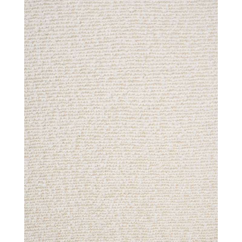 41cm H Fabric Upholstered Upholstered Back Accent in Beige