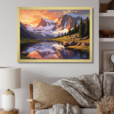 " Colorado Mountain Senerity II "