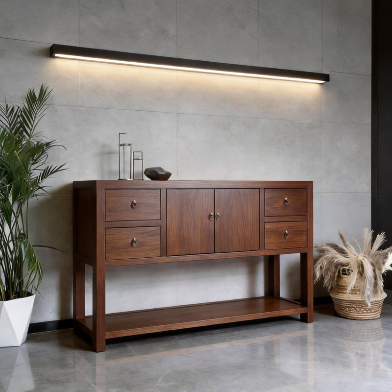 Vasya, 33.4" H x 70.8" W x 15.7" D