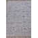 Cambridge Oriental Area Rug in Brown
