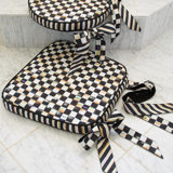 Courtly Check® Chair Seat Cushion