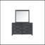 DRESSER AYA GRIS FONCÉ