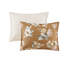 Ensemble d'édredon floral 7 pièces Vin-132793798-132793799