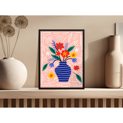 Deshraj Single Picture Frame Print