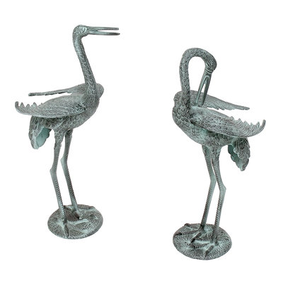 Rittenhouse Animals Metal Garden Statue