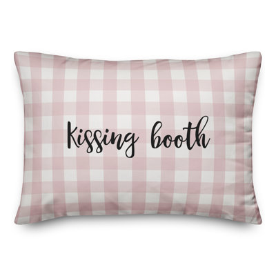  Coussin Kissing Booth