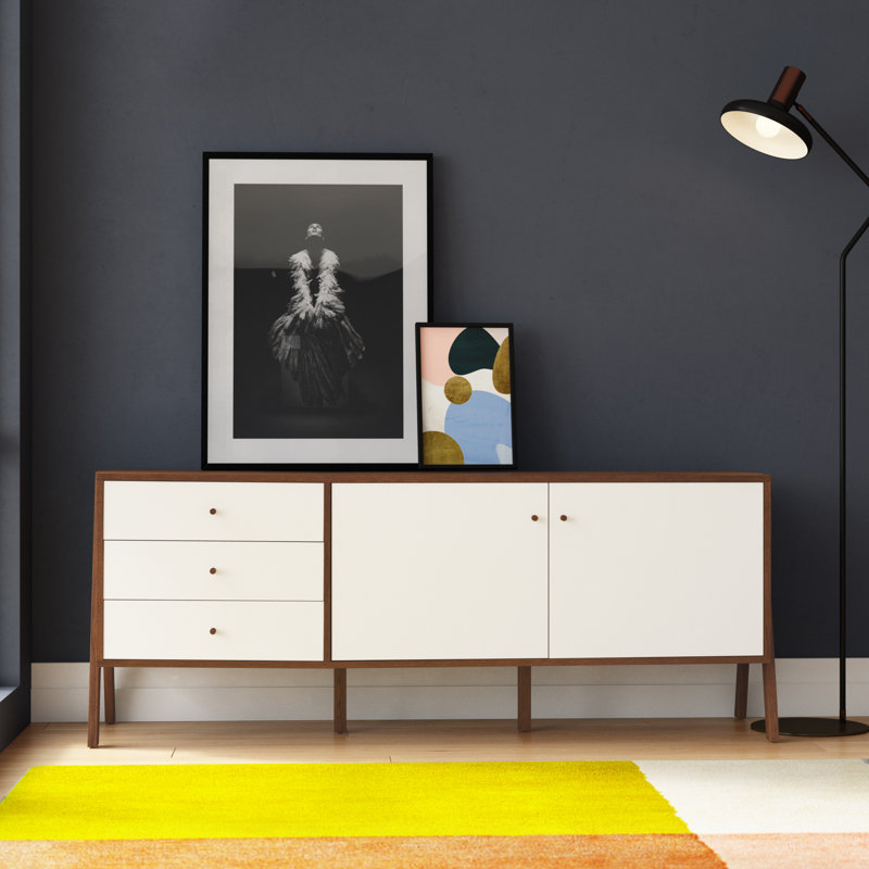 Oswaldo 166cm Sideboard
