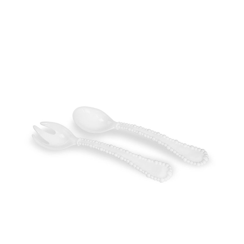Vida Melamine Salad Servers