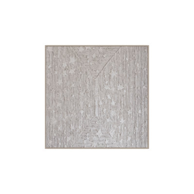 Tapis beige soyeux et moelleux