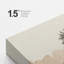 «Soft Neutral Woodland Landscape Artwork», photos de salon, impression sur toile encadrée-823012238-823012226