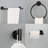 6 - Piece Bathroom Hardware Set-70357686