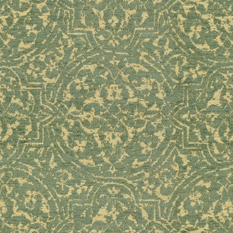 Broglie Fabric, Lagoon