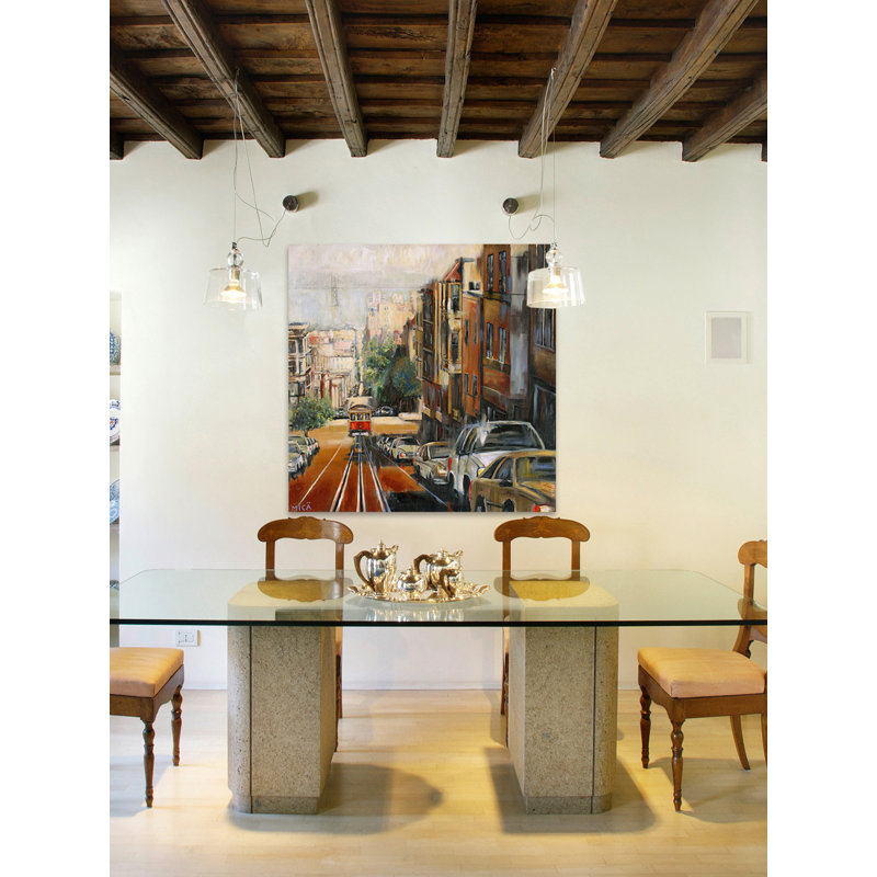 Mica - No Frame Painting on Canvas, 81cm H x 81cm W x 3.81cm D
